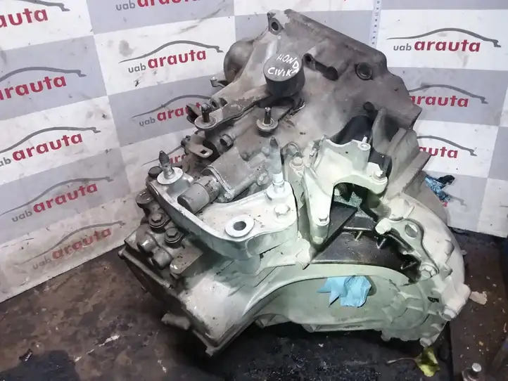 Honda Civic (2006 - 2011) 6RPP Механическая коробка передач, 6 передач — фото 2