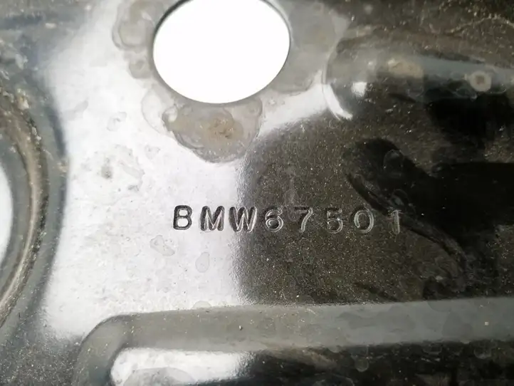BMW X5 F15 (2013 - 2017) 67501 Деталь задней подвески — фото 3