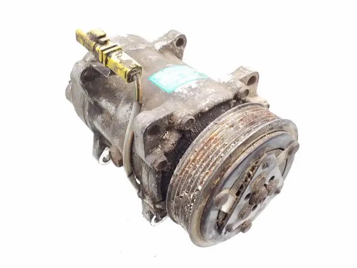 Peugeot Partner (2002 - 2008) 9646416780 Компрессор (насос) кондиционера воздуха — фото 1