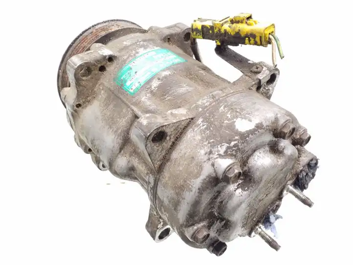 Peugeot Partner (2002 - 2008) 9646416780 Компрессор (насос) кондиционера воздуха — фото 3