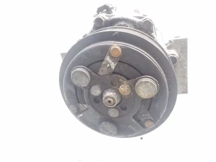 Opel Signum (2002 - 2008) 13208187 Компрессор (насос) кондиционера воздуха — фото 3