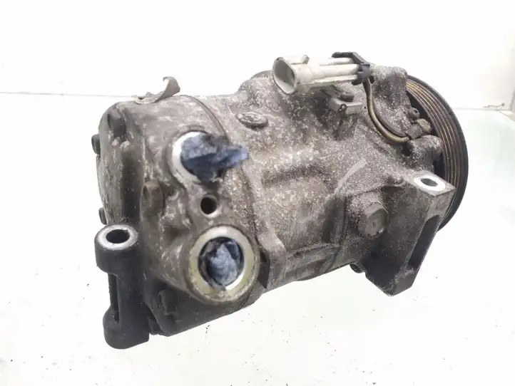 Opel Signum (2002 - 2008) 13208187 Компрессор (насос) кондиционера воздуха — фото 5