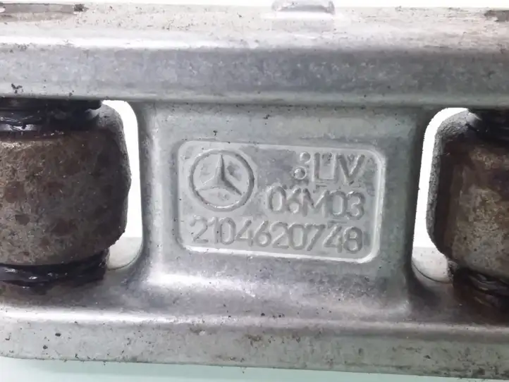 Mercedes-Benz E W211 (2002 - 2009) 2104620748 Кардан рулевого вала — фото 2