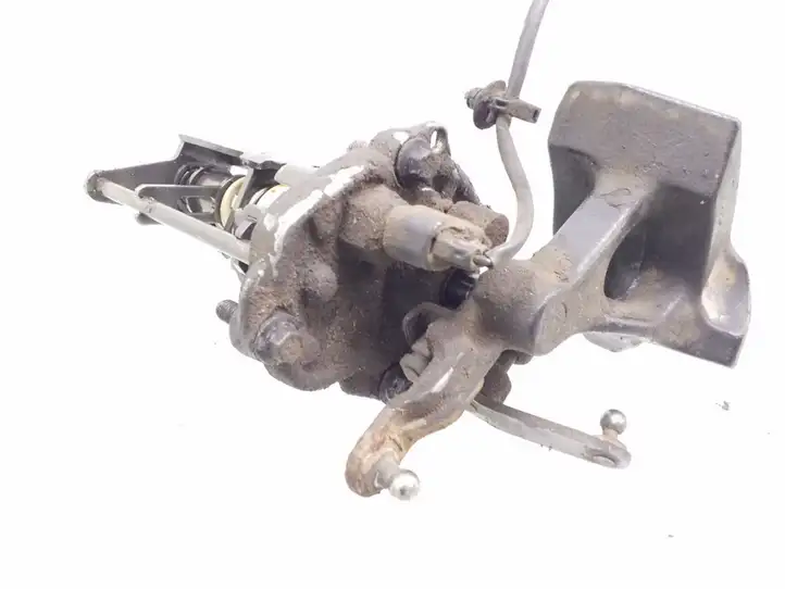 Ford Mondeo Mk III (2000 - 2007) 3S7R7B244AB Механизм переключения передач КПП (в коробке) — фото 2