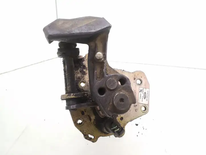 Ford Mondeo Mk III (2000 - 2007) 1S7R7201AE Механизм переключения передач КПП (в коробке) — фото 1