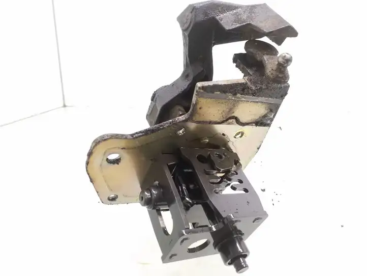 Ford Mondeo Mk III (2000 - 2007) 1S7R7201AE Механизм переключения передач КПП (в коробке) — фото 3