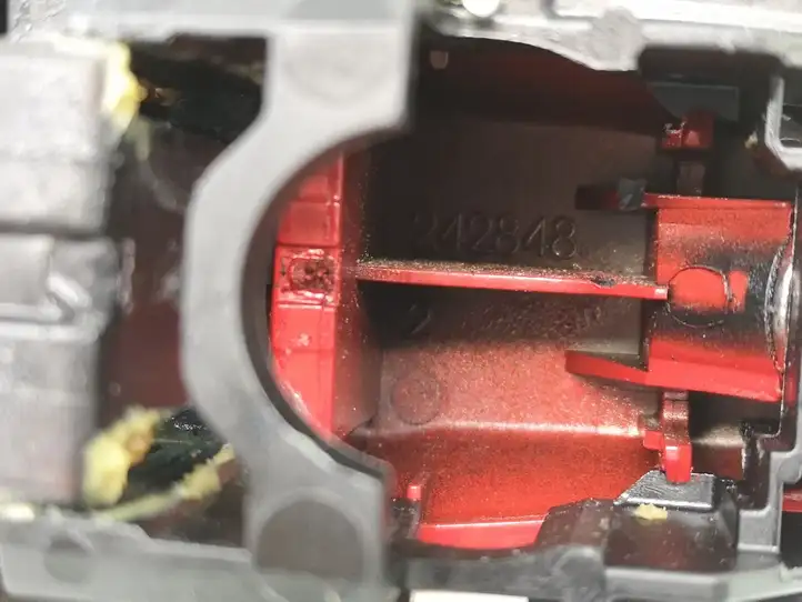Toyota Yaris (2014 - 2019) 242860 Наружная ручка двери — фото 3