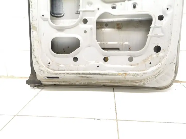 Hyundai H-1, Starex, Satellite (2007 - 2013) Багажная дверь — фото 3