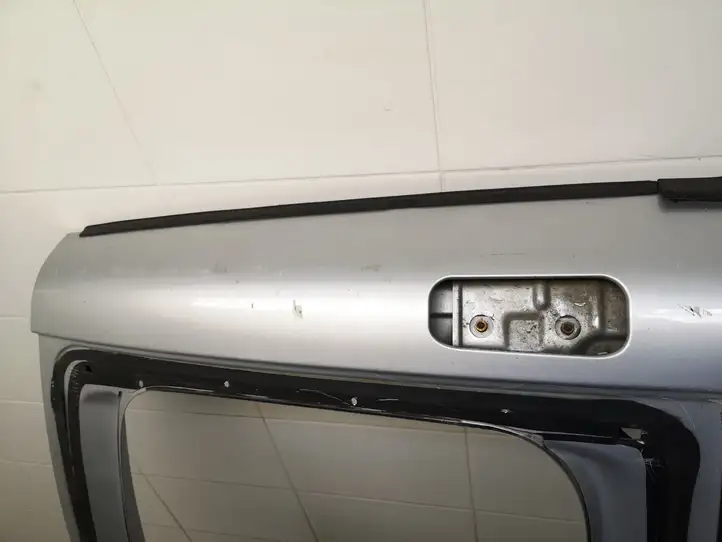 Hyundai H-1, Starex, Satellite (2007 - 2013) Багажная дверь — фото 4