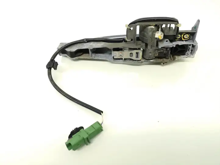 Citroen C6 (2005 - 2012) 9656638280 Наружная ручка задней двери — фото 2