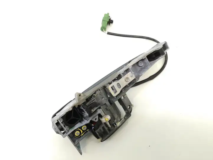 Citroen C6 (2005 - 2012) 9656638280 Наружная ручка задней двери — фото 4