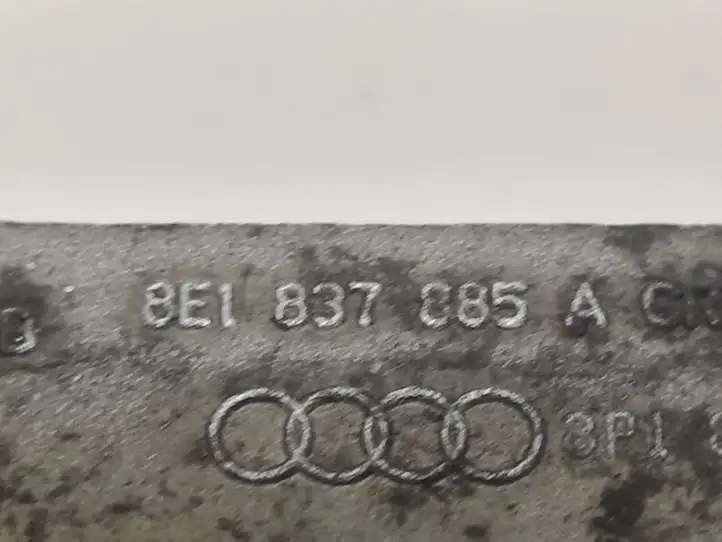 Audi A4 S4 B6 8E 8H (2000 - 2006) 8E1837885A Наружная ручка двери — фото 5