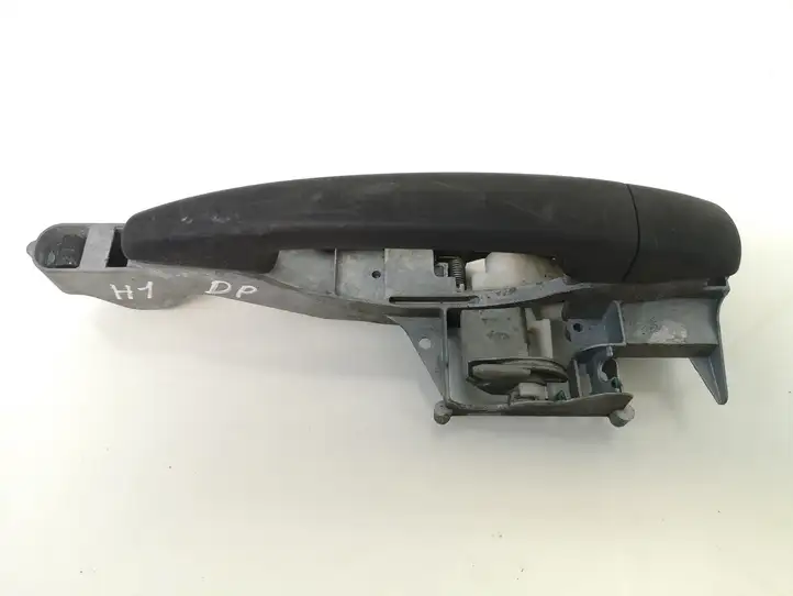 Citroen Berlingo (2003 - 2007) 9684522477 Наружная ручка двери — фото 1
