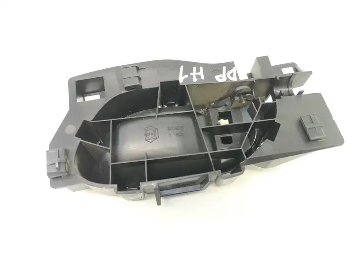 Citroen Berlingo (2003 - 2007) 96555514ZD Внутренняя ручка двери — фото 3