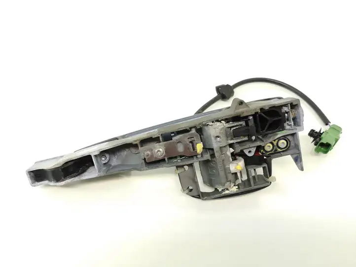Citroen C6 (2005 - 2012) 9656638380 Наружная ручка задней двери — фото 4