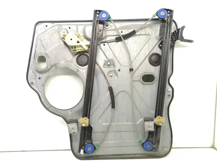 Volkswagen Transporter - Caravelle T5 (2003 - 2009) 7H0837729G Стеклоподъемник передней двери — фото 3