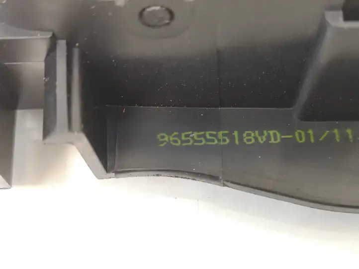 Peugeot 207 (2006 - 2009) 96555518VD Внутренняя ручка двери — фото 2