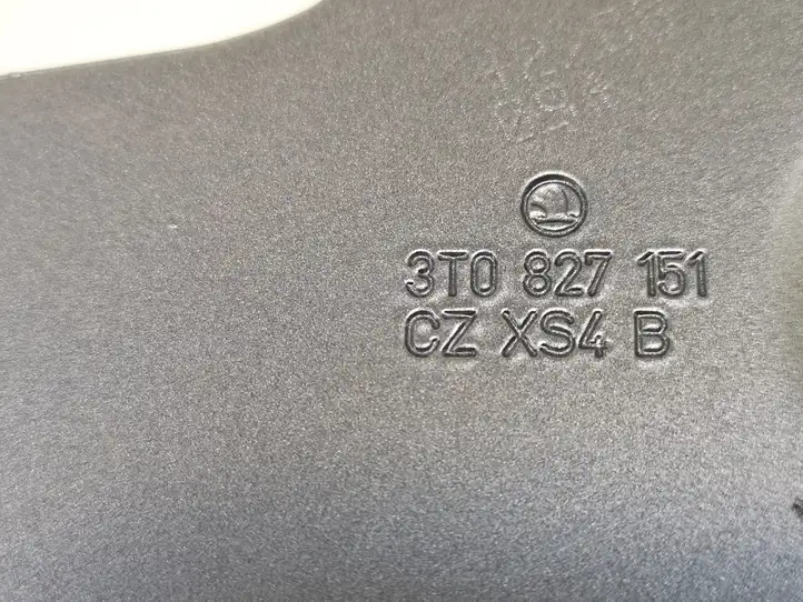 Skoda Superb B6 (3T) (2008 - 2015) 3T0827151 Петли крышки багажника — фото 3