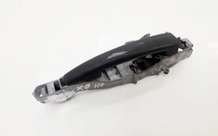 Citroen Berlingo (2003 - 2007) 9680168680 Ручка крышки багажника — фото 1
