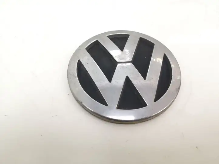 Volkswagen Transporter - Caravelle T5 (2003 - 2009) 7H0853630 Эмблема производителя — фото 1