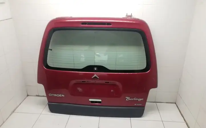 Citroen Berlingo (2003 - 2007) Крышка багажника — фото 1