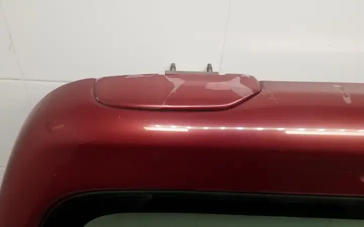 Citroen Berlingo (2003 - 2007) Крышка багажника — фото 9