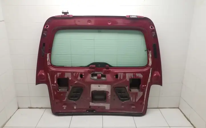 Citroen Berlingo (2003 - 2007) Крышка багажника — фото 12