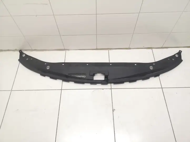 Hyundai H-1, Starex, Satellite (2007 - 2013) 865634H000 Верхняя панель радиатора — фото 1