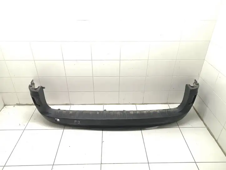 Renault Kangoo II (2008 - 2014)  8200436722 Бампер задний
