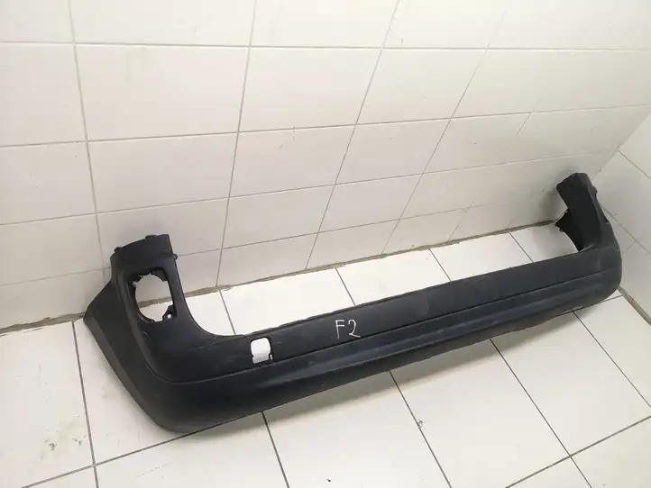 Renault Kangoo II (2008 - 2014)  8200436722 Бампер задний