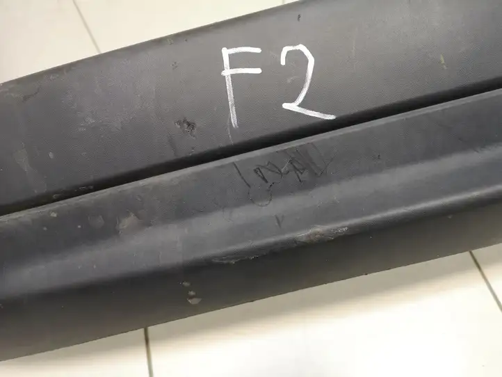 Renault Kangoo II (2008 - 2014)  8200436722 Бампер задний