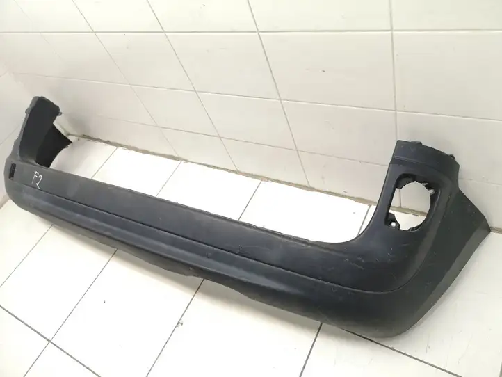 Renault Kangoo II (2008 - 2014)  8200436722 Бампер задний