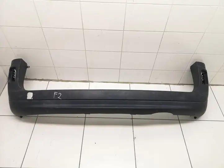 Renault Kangoo II (2008 - 2014)  8200436722 Бампер задний