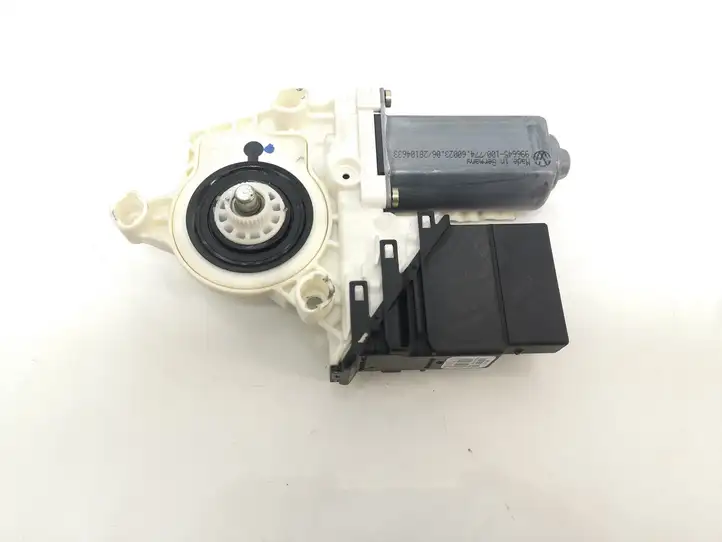 Skoda Octavia Mk2 (1Z) (2004 - 2013) 1K0959703B Стеклоподъемник задней двери — фото 1