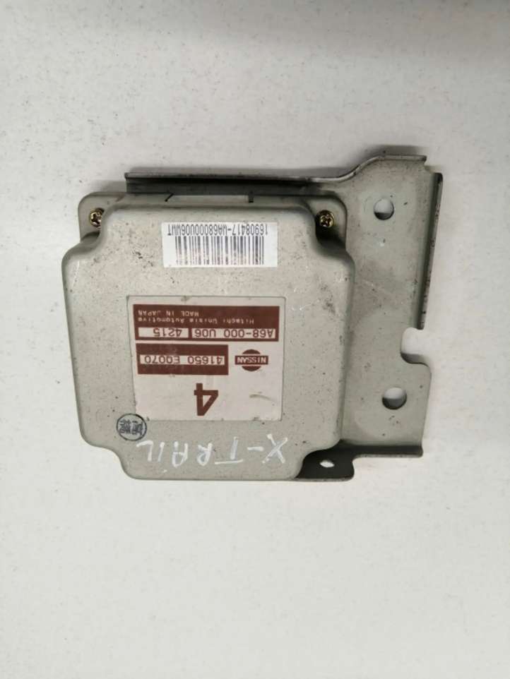 Nissan X-Trail T30 (2001 - 2007)  41650EQ070 Блок управления заднего моста