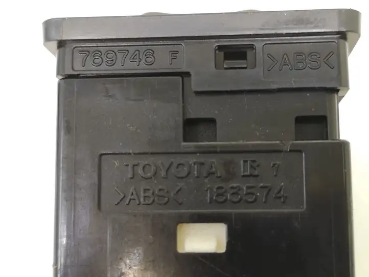 Toyota Auris 150 (2006 - 2012)  183574 Включатель зеркал