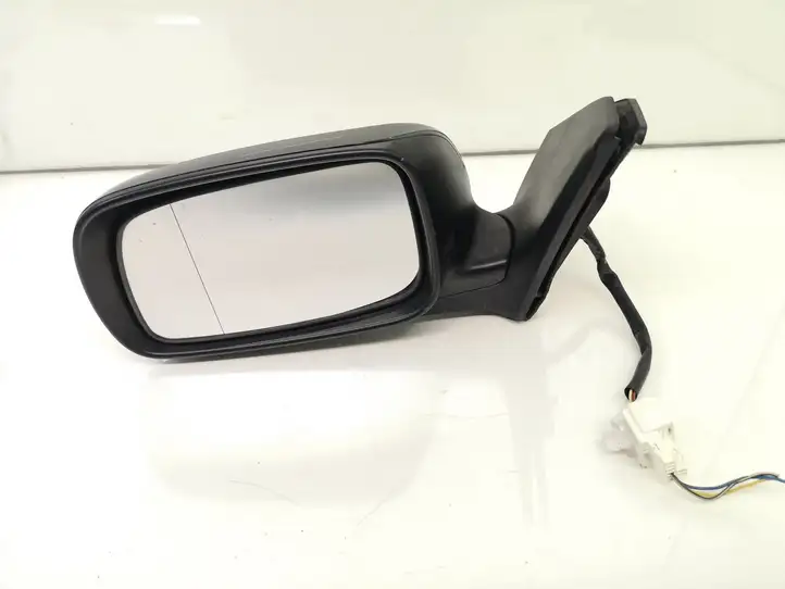 Toyota Avensis T250 (2003 - 2006) 3004743 Боковое зеркало с электроприводом — фото 1