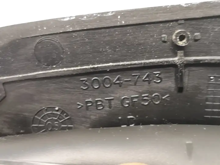Toyota Avensis T250 (2003 - 2006) 3004743 Боковое зеркало с электроприводом — фото 7