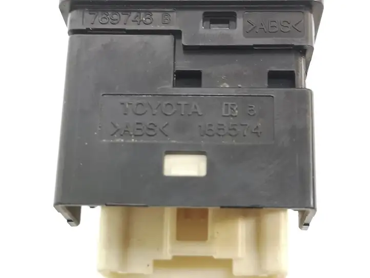 Toyota Corolla Verso E121 (2004 - 2007) 183574 Включатель зеркал — фото 4
