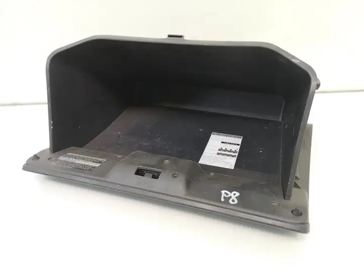 Toyota Corolla Verso E121 (2004 - 2007) 555510F010 Вещевой ящик — фото 3