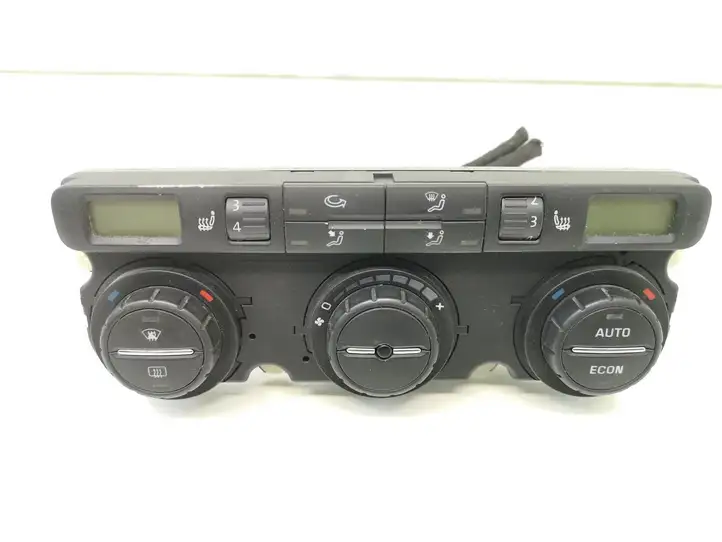 Skoda Octavia Mk2 (1Z) (2004 - 2013)   Блок управления кондиционера воздуха / климата/ печки (в салоне)