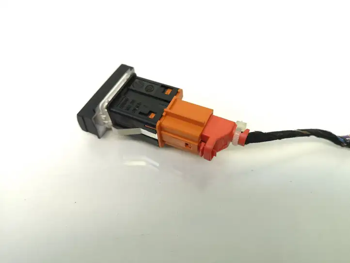 Skoda Octavia Mk2 (1Z) (2004 - 2013) 1Z0927127A Другие включатели / ручки/ переключатели — фото 3