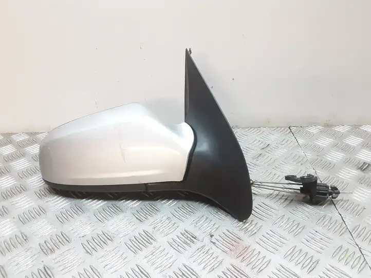 Opel Astra H (2004 - 2009) VM968EHR Боковое зеркало механическое — фото 1