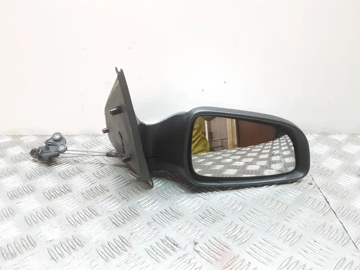 Opel Astra H (2004 - 2009) VM968EHR Боковое зеркало механическое — фото 2