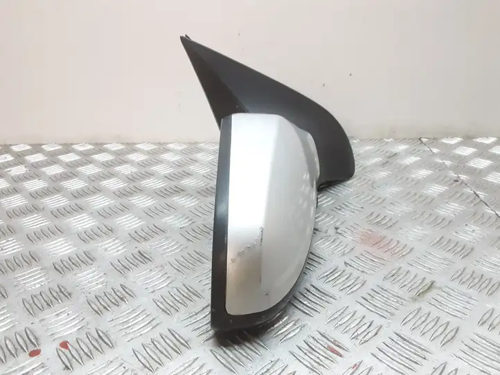 Opel Astra H (2004 - 2009) VM968EHR Боковое зеркало механическое — фото 4