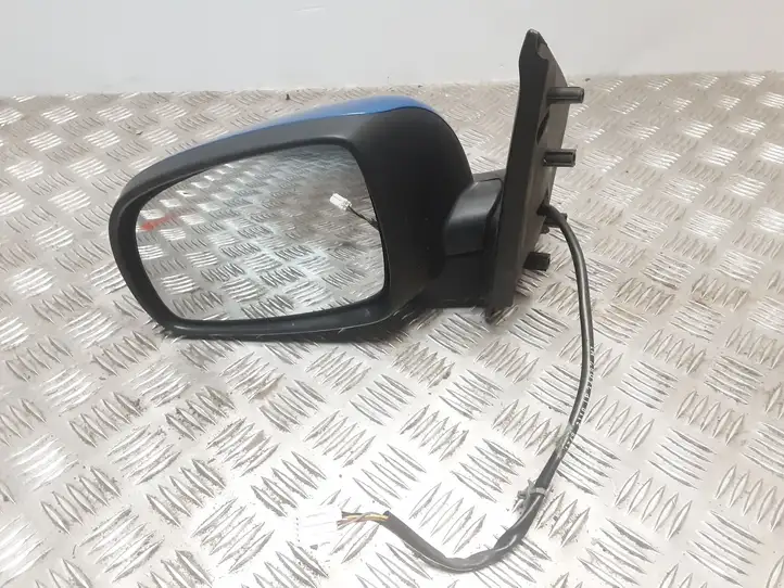 Nissan Note (E11) (2006 - 2014) Боковое зеркало с электроприводом — фото 3