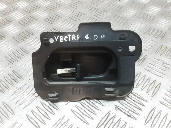 Opel Vectra B (1999 - 2002) 09134970 Внутренняя ручка задней двери — фото 2