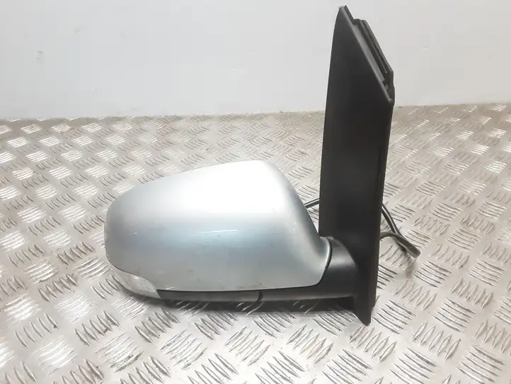 Volkswagen Touran I (2003 - 2010) Боковое зеркало с электроприводом — фото 1