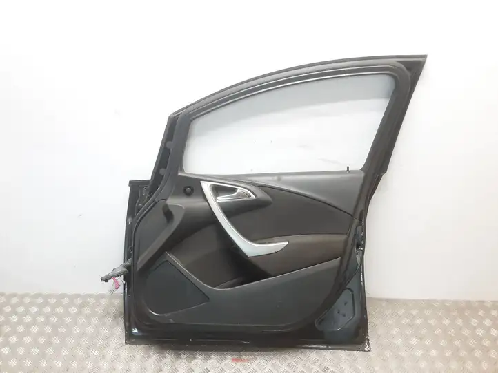 Opel Astra J (2009 - 2012) Дверь — фото 4