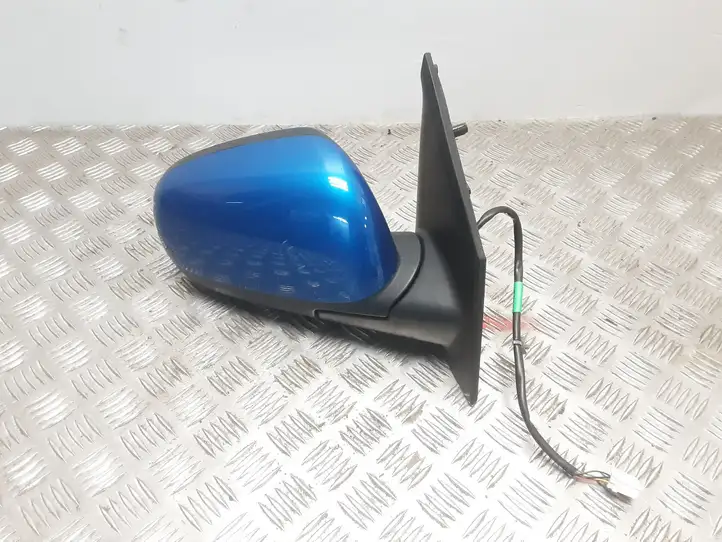 Nissan Note (E11) (2006 - 2014) Боковое зеркало с электроприводом — фото 1